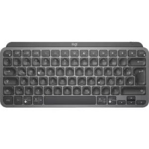 image of Logitech MX Keys Mini Wireless Illuminated Keyboard