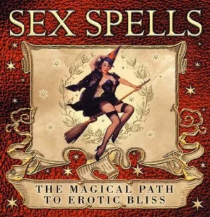 Image of Sex Spells by Stella Damiana Hardback
