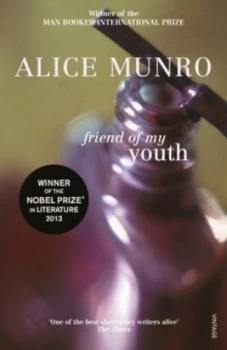 Image of Friend of my youth by Alice Munro