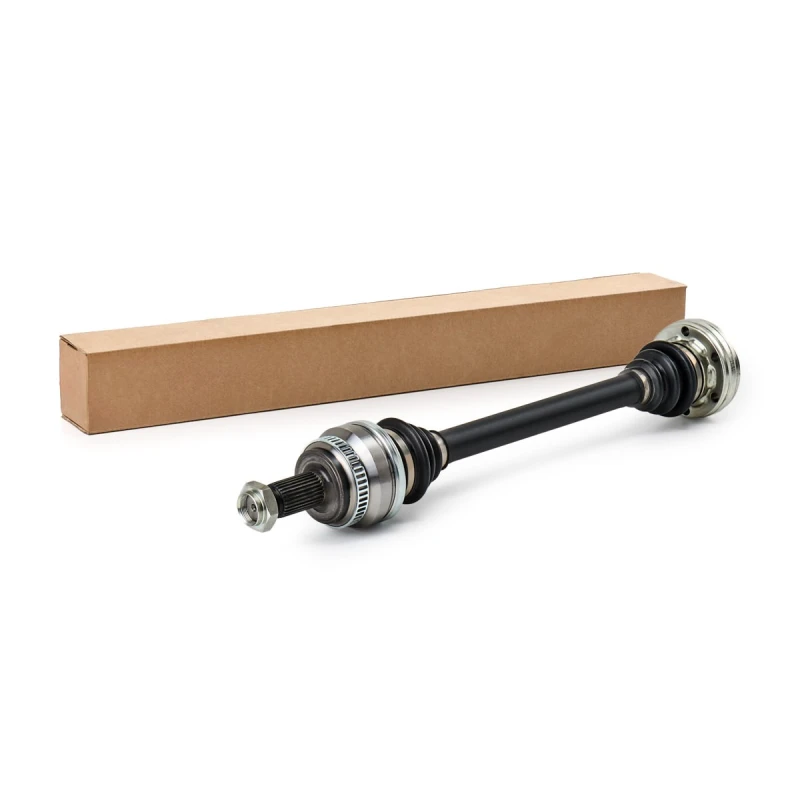 Image of RIDEX REMAN 13D0703R Drive shaft Rear Axle Left Drive Shaft (13)