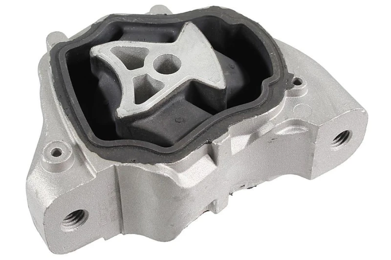 Image of METZGER 8054721 Engine mount GREENPARTS Rear, Rubber-Metal Mount Aluminium Engine Mounting (247)