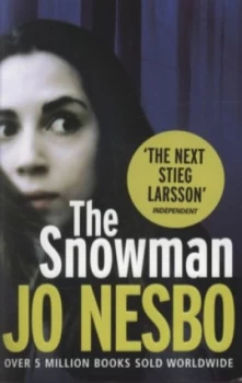 Image of The Snowman by Jo Nesbo Paperback
