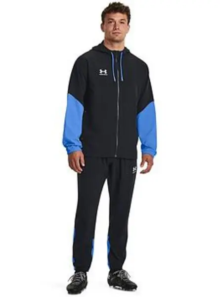 Image of Under Armour Mens Challenger Pro Tracksuit - Black Size L, Men