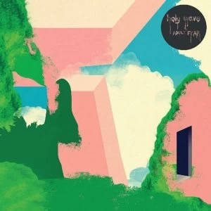 Image of Holy Wave - Adult Fear Vinyl
