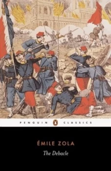 Image of The Debacle by Mile Zola Book