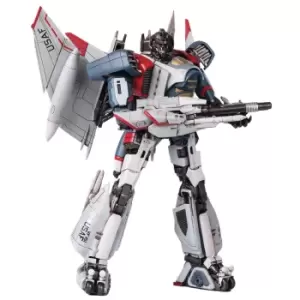 Image of Trumpeteer Transformers Plastic Model Kit - Blitzwing