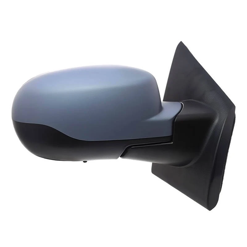 Image of TYC 328-0173 Wing mirror Right, with temperature sensor, primed Outside Mirror (50)