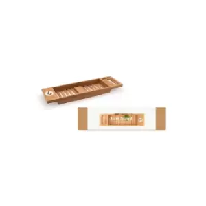 Image of Calm Club Bamboo Bath Board