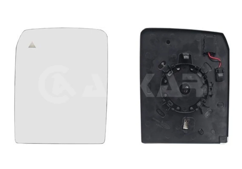 Image of ALKAR Wing mirror glass ALKAR 6447914