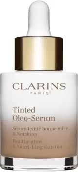 image of Clarins Tinted Oleo-Serum 30ml 06