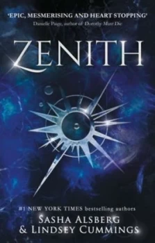 Image of Zenith by Sasha Alsberg Book