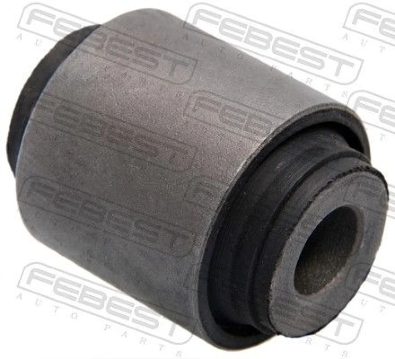 Image of Trailing arm / Suspension arm bush FEBEST HAB-034
