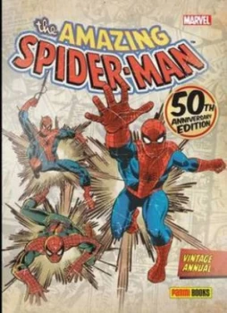 Image of The Amazing Spider-Man Hardback