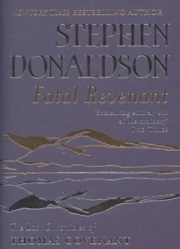 Image of Fatal Revenant by Stephen Donaldson Book