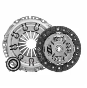 image of LuK Clutch HYUNDAI,KIA 620 3238 00 4110002701,4110002810,4110002835 Clutch Kit 4130002701,4130002810,4130002835,4142102000,4110002701,4110002810