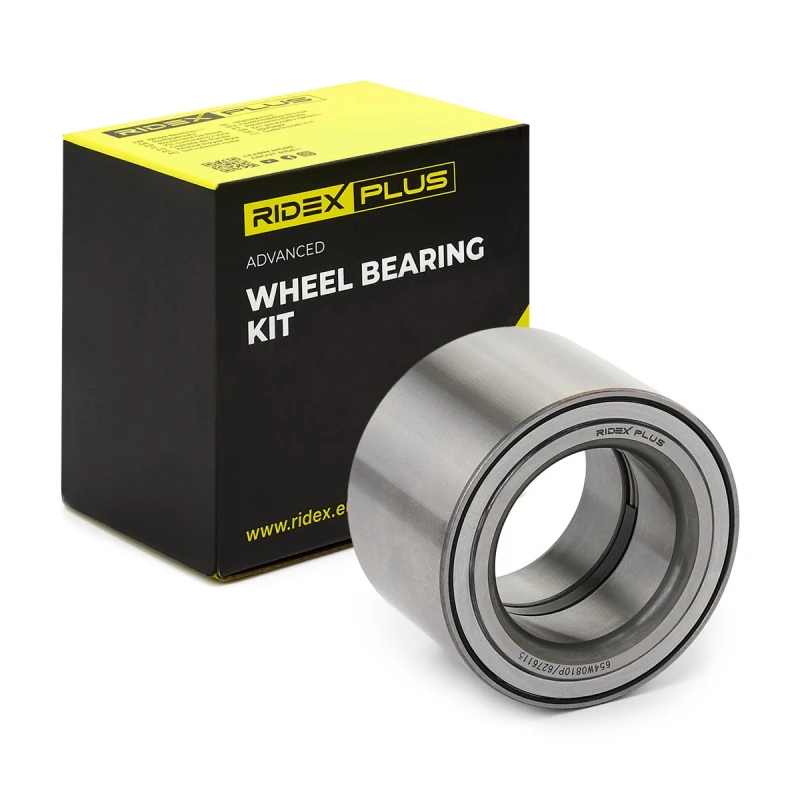 Image of RIDEX PLUS Wheel bearing kit RIDEX PLUS 654W0810P
