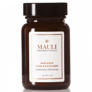 image of Mauli Radiance Exfoliant 30g