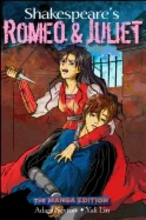 Image of shakespeares romeo and juliet the manga edition