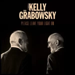 Image of Please Leave Your Light On by Paul Kelly and Paul Grabowsky CD Album