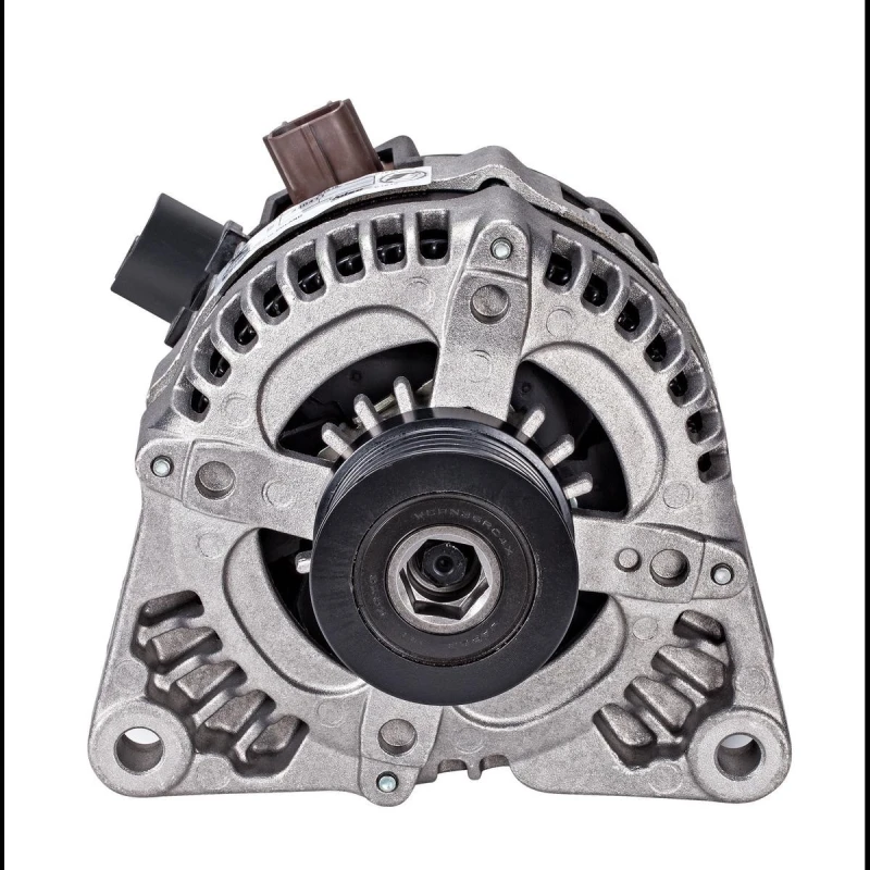 Image of VALEO 440411 Generator Alternator Charging Current: 150A, Voltage: 14V, REMANUFACTURED PREMIUM Alternator (4)