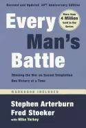 Image of every mans battle revised and updated 20th anniversary edition winning the
