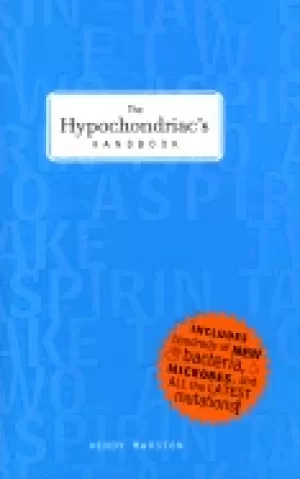 Image of hypochondriacs handbook