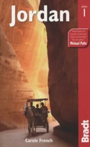 Image of Jordan by Carole French
