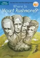 Image of where is mount rushmore