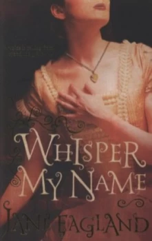 Image of Whisper My Name by Jane Eagland Book