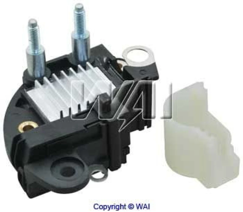 Image of Alternator voltage regulator WAI IX594