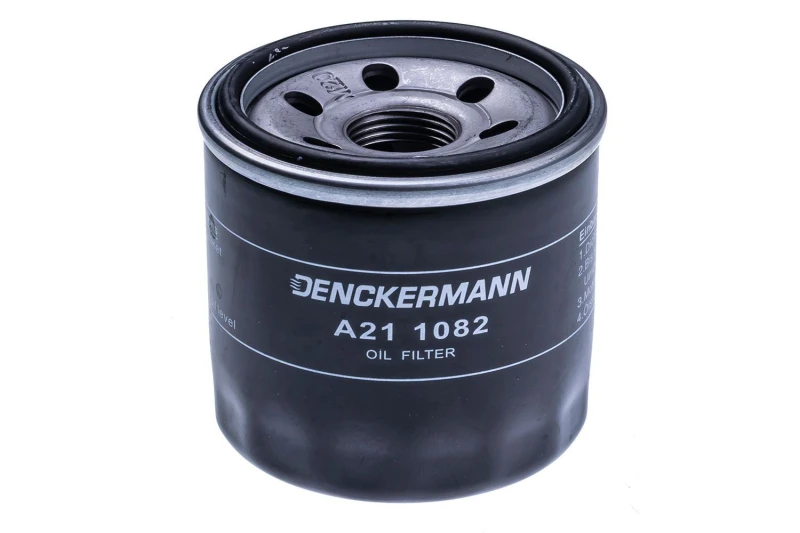 Image of DENCKERMANN Oil filter DENCKERMANN A211082