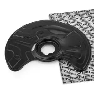 Image of RIDEX Brake Disc Back Plate MERCEDES-BENZ 1330S0031 2114200144,A2114200144