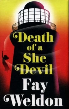 Image of Death of a she devil by Fay Weldon