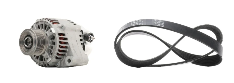 Image of RIDEX 4G3105 Generator Alternator (4)