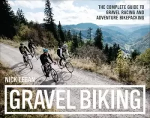 Image of Gravel cycling by Nick Legan