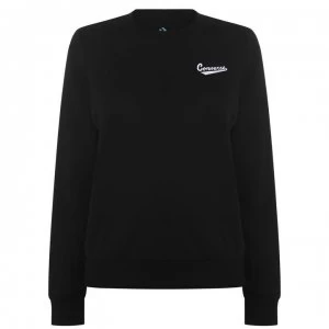 Converse Nova Sweater - Black 001