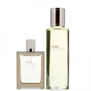 Image of Hermes Terre D Hermes Eau Tres Fraiche Gift Set