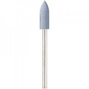 Image of Dremel 26150462JA Rubber polishing point Dremel 462 Shank diameter 2.4 mm