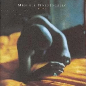 image of Bitter by MeShell Ndegeocello CD Album