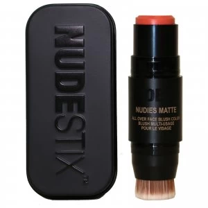 image of NUDESTIX Nudies All Over Face Color Matte 7g (Various Shades) - Nude Peach