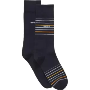 Image of Boss 2P RS Stripe CC 10242883 01 - Blue