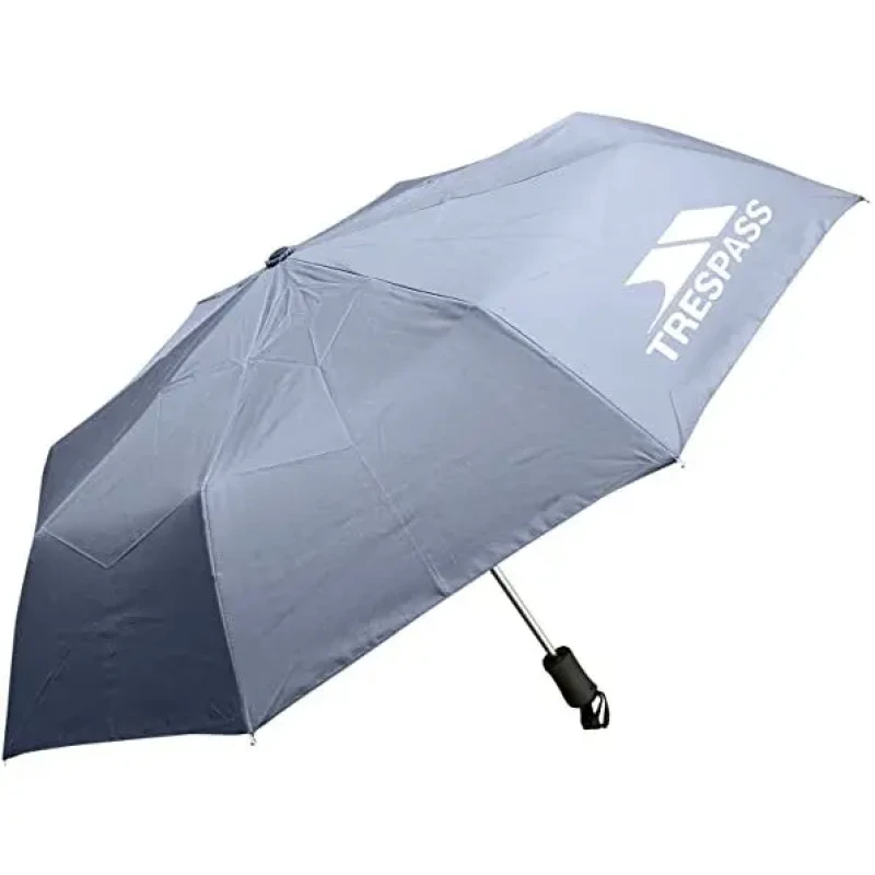 Image of Compact umbrella Trespass Noir Unisex TU
