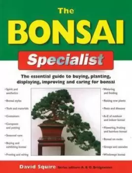 Image of Home gardeners bonsai by David Squire