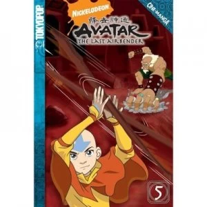 Image of Avatar by Bryan Kanietzko Book