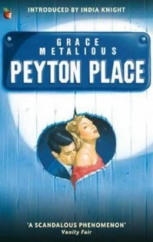 Image of Peyton Place by Grace Metalious Paperback