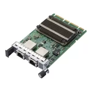 image of Broadcom NetXtreme 2x 10GBASE-T PCIe OCP 3.0 Adapter