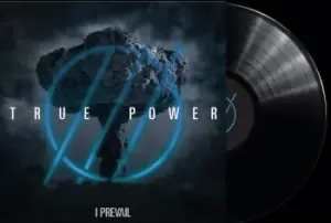 image of I Prevail True power LP multicolor