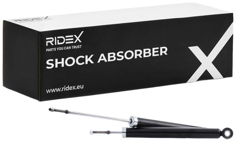 Image of Shock absorber RIDEX 854S2091