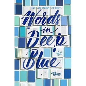 Image of Words in Deep Blue Paperback 2017