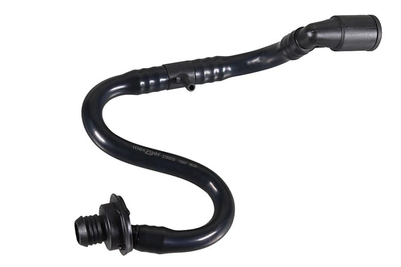 Image of Vacuum Hose, brake booster METZGER 2180036